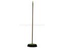 CANOE BROOM/BAMBOO HANDLE WITH HORSE HAIR - 40013-BH