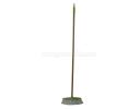 CANOE BROOM/BAMBOO HANDLE WITH PET BRISTLE - 40015-B