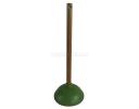 PLUNGER/BAMBOO HANDLE - 40085-B