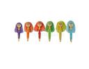 Doll head static duster - 40027